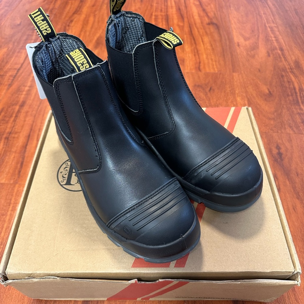 Diig work boots for men